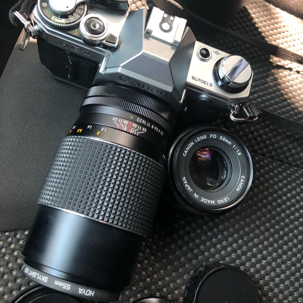 Canon AE-1